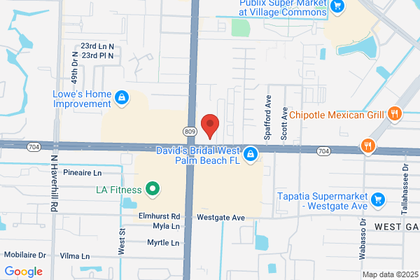 HUSTLER® Hollywood West Palm Beach