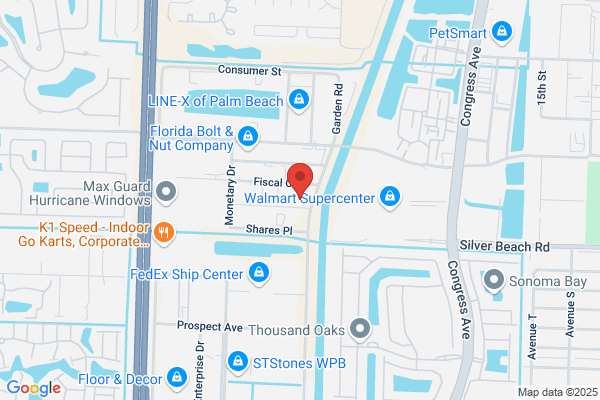 Palm Beach Hose & Fittings Inc