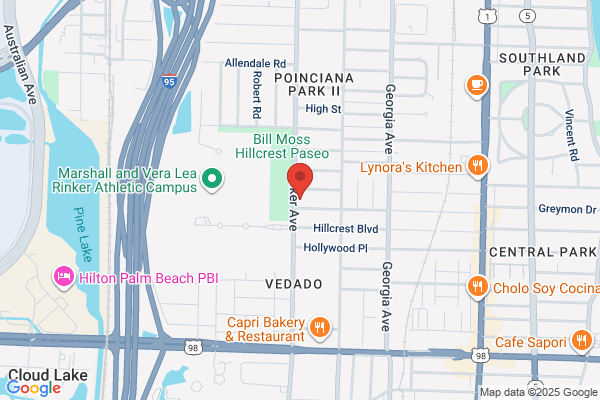 Palm Beach Professional Cleaning Service Inc