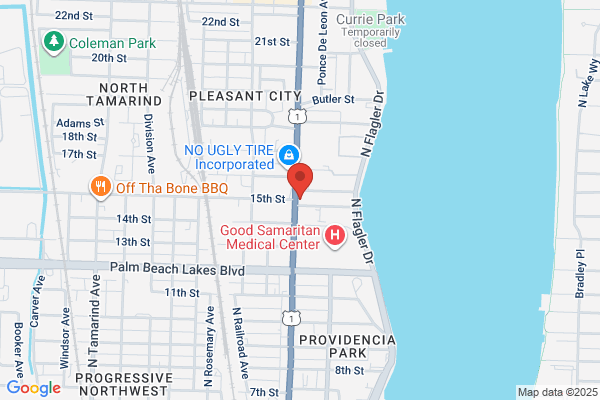 Fresenius Kidney Care West Palm Beach - Closed