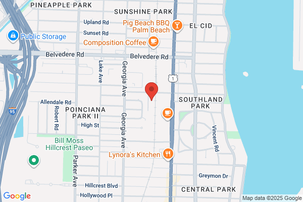 Top Self Storage - West Palm Beach