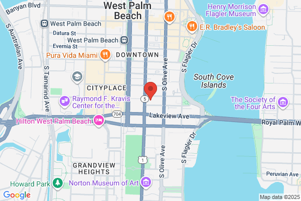 Palm Beach Orchestras Inc