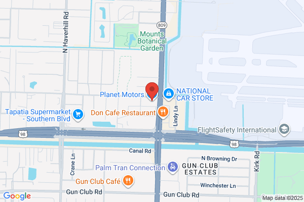Saturn of West Palm Beach
