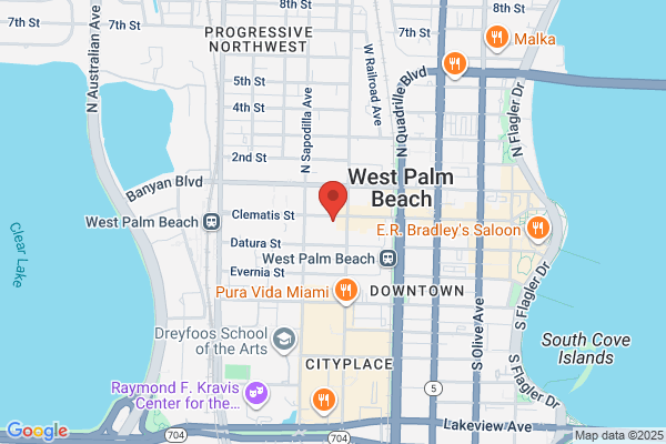 400 Clematis Condominium Association Inc