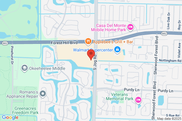 McCaffrey Orthodontics West Palm Beach