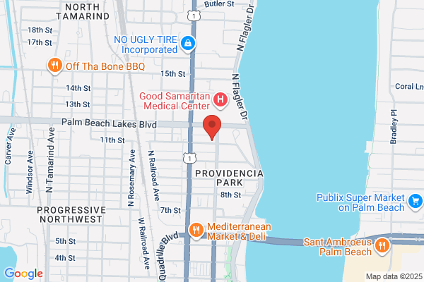 TGH General Surgeons of the Palm Beaches
