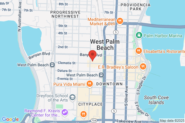 Palm Beach Round Table