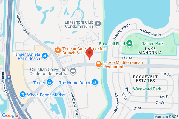 Fitness Edge-Palm Beach