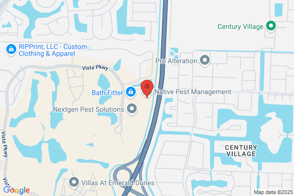 Native Pest Management