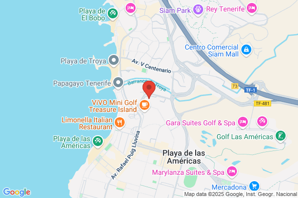 Farmacia las Americas
