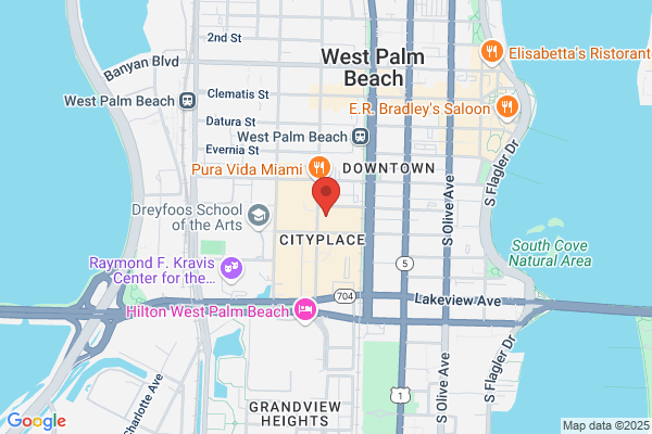 Palm Beach Improv Comedy Club and Dinner Theatre