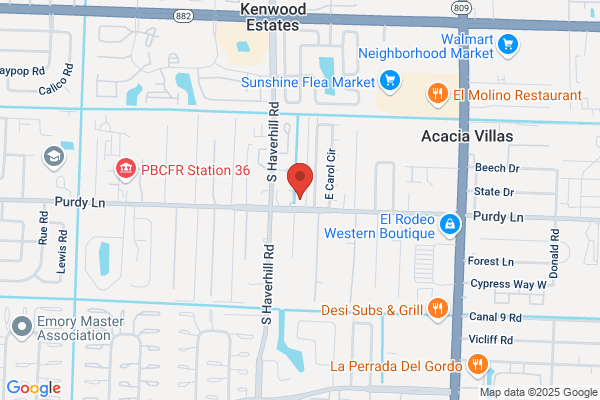 Muslim Community of Palm Beach County
