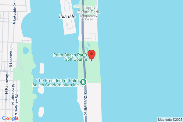 Palm Beach Par 3 Golf Course