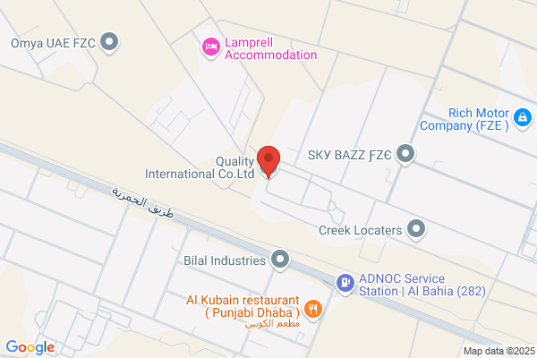 Quality International Inc
