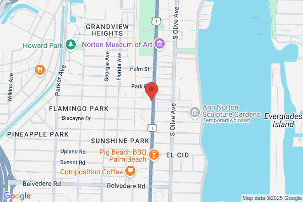Palm Gallery & Custom Framing