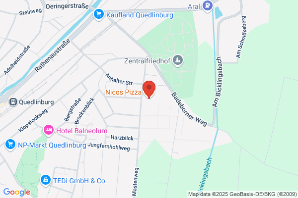 Nico's Pizza