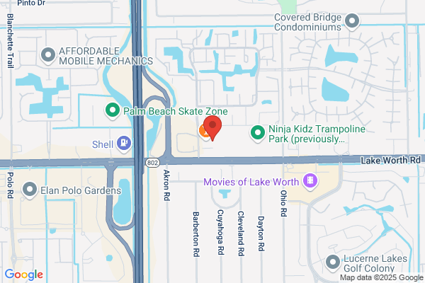 Pool Services Palm Beach