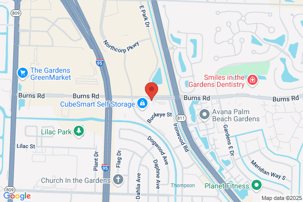 Gardens Pool Supply Inc