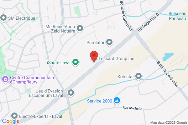 Lessard & Company Inc
