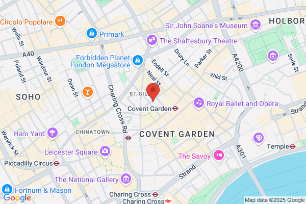 London Graphics