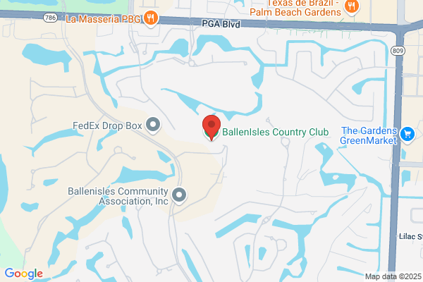 Ballenisles Country Club