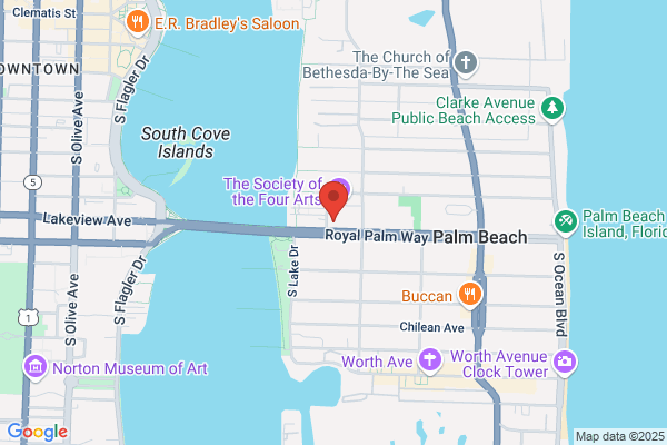 Garden Club of Palm Beach