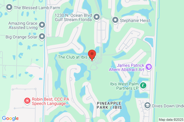 Ibis Golf & Country Club East Guardhouse
