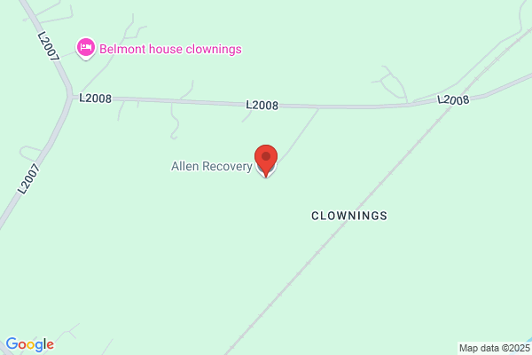 Allen's Recovery Agency