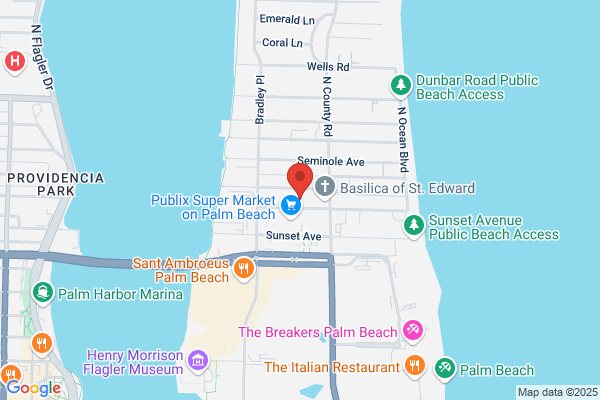 Tropicals of Palm Beach