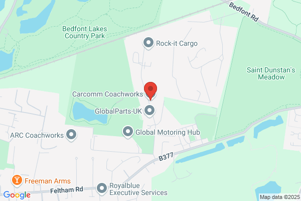 Car-Comm Inc