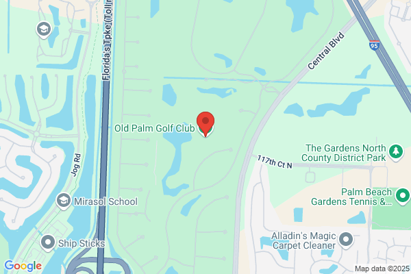 Old Palm Golf Club Sales