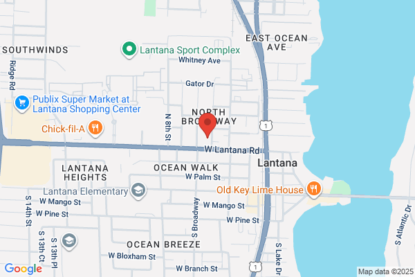 Serine Halfway House of Lantana