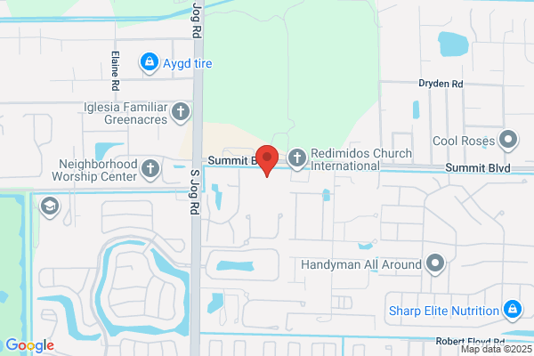 First Seventh-Day Adventist Church of West Palm Beach