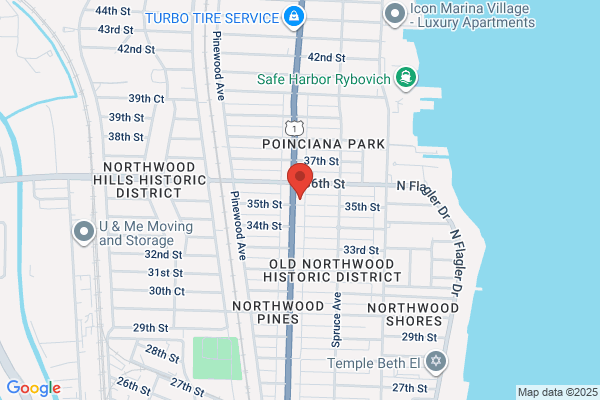 United Deliverance Community Resource Center