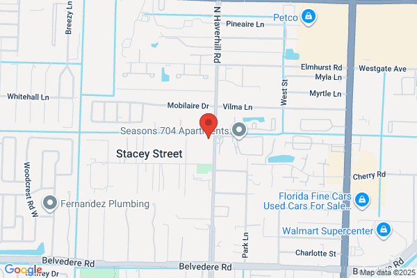 West Palm Beach Baptist Seventh Day