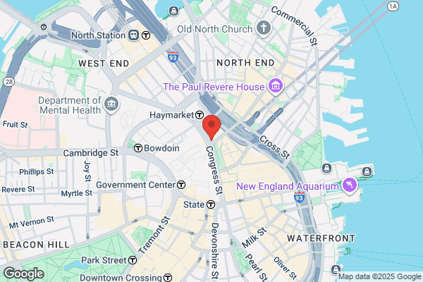 Boston Market - Closed