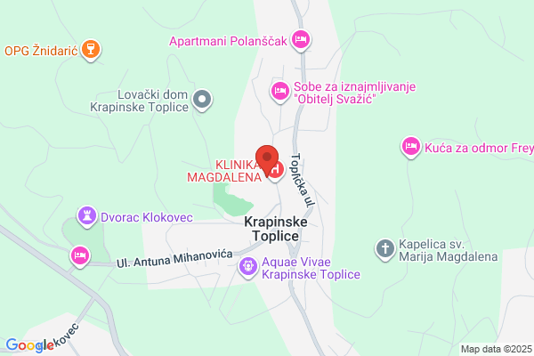 Clinic De Magdalena