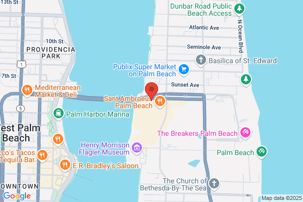 Justin's of Palm Beach