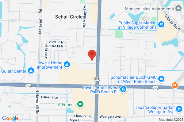 Palm Beach Nail School