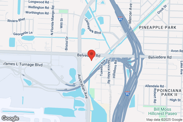 Life Storage - West Palm Beach