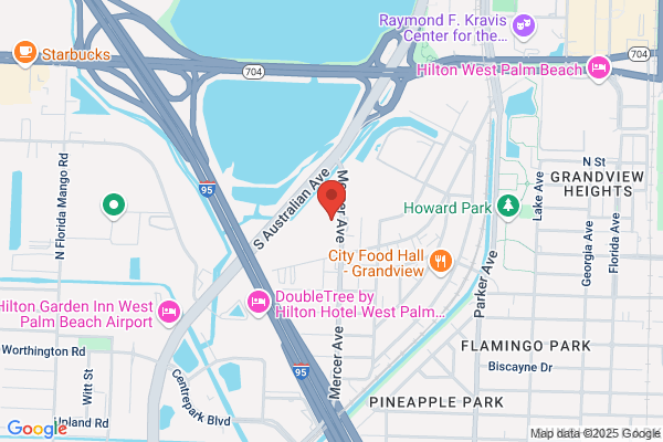 Metro Self Storage - West Palm Beach