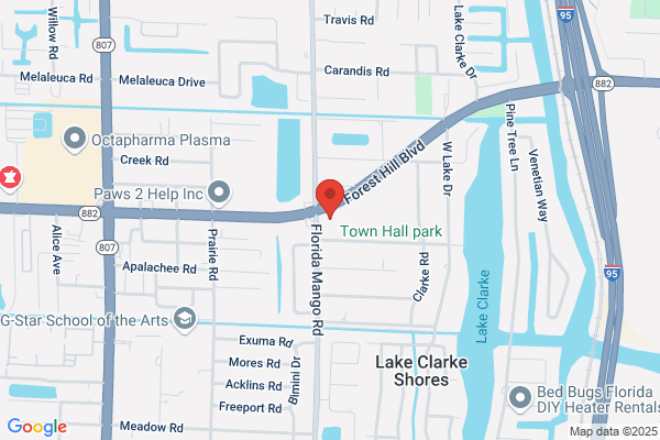 Assisting Hands- Serving Palm Beach County