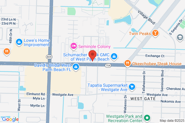Trulieve West Palm Beach Dispensary