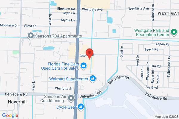 Trulieve West Palm Beach Dispensary
