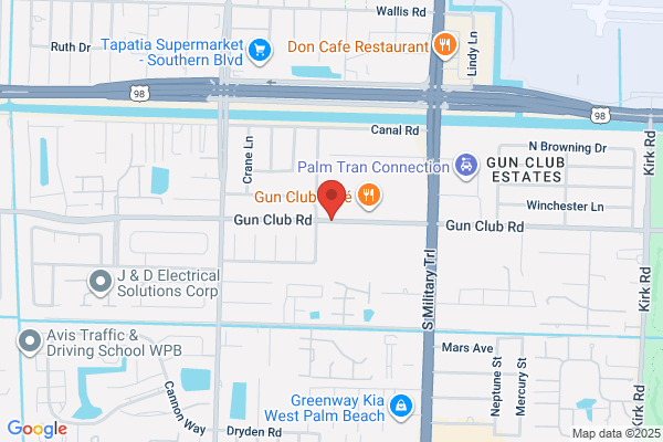 The Gun Club