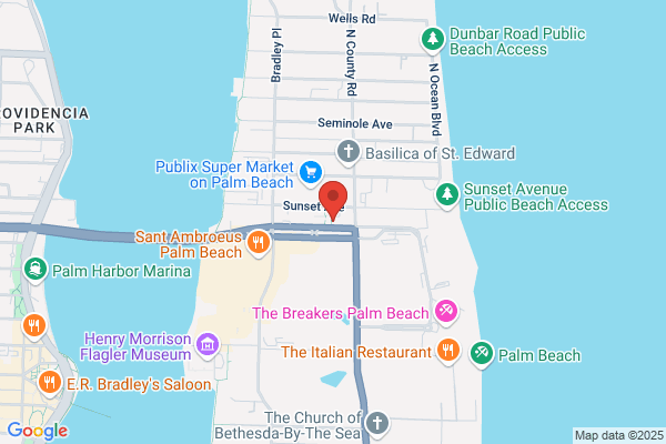 Via Flagler by The Breakers