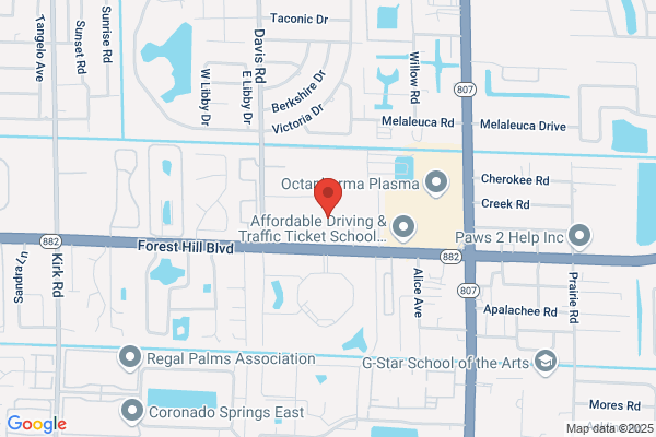 The Federation of Families of Palm Beach County