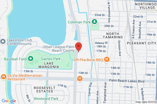 Urban League of Palm Beach County Inc