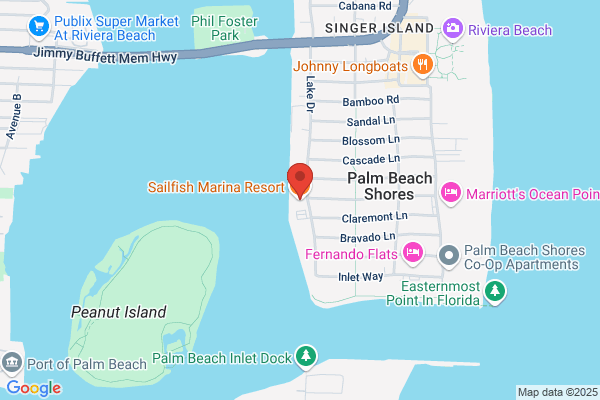 Sailfish Marina Resort