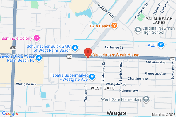 Okeechobee Steak House